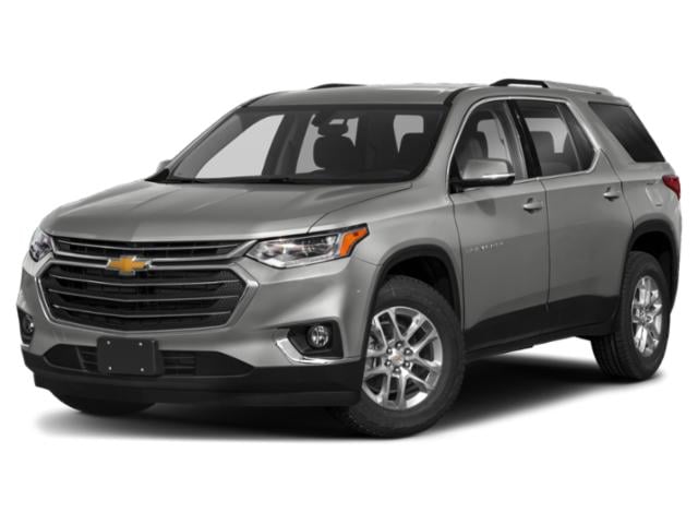 Used 2021 Chevrolet Traverse Utility 4D LT Fleet AWD Options
