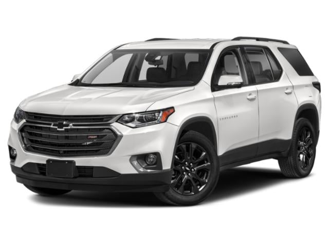 Used 2021 Chevrolet Traverse Utility 4D RS AWD Options