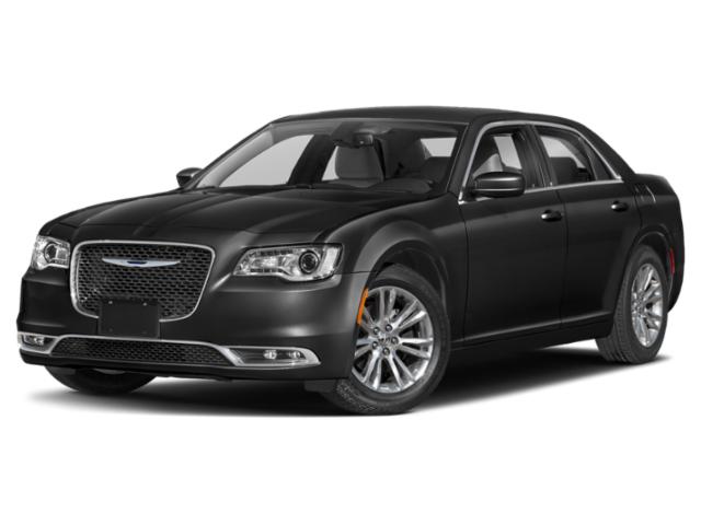 Used 2021 Chrysler 300 Sedan 4D Touring L AWD Options