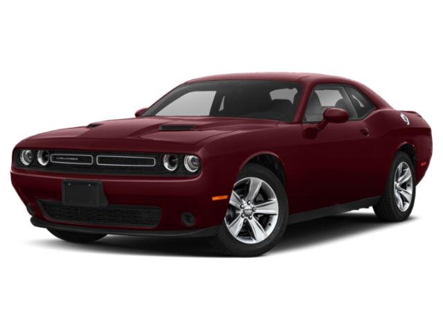 Used 2021 Dodge Challenger Coupe 2D SXT AWD V6 Options