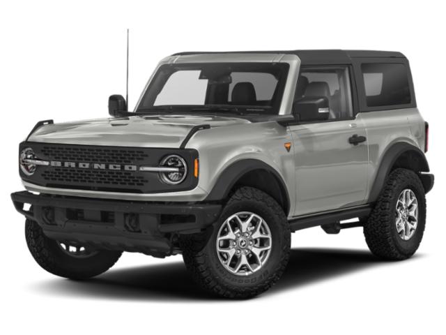 Used 2021 Ford Bronco Utility 2D Badlands 4WD Options