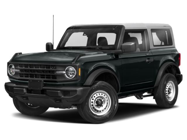 Used 2021 Ford Bronco Utility 4D Outer Banks Advanced 4WD Options