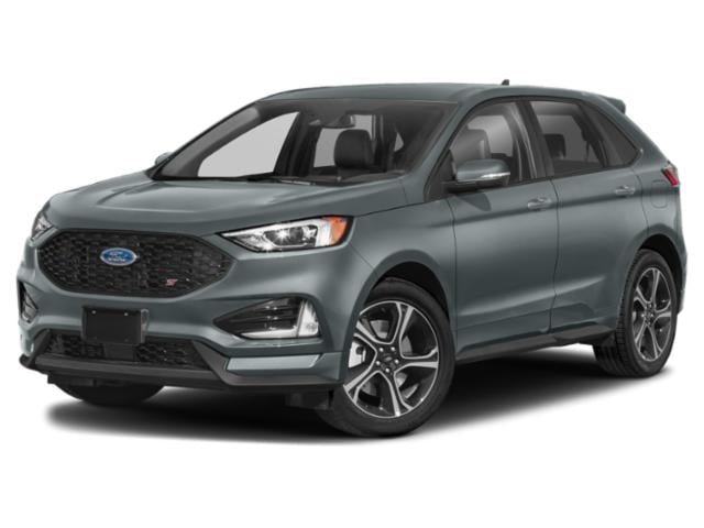 Used 2021 Ford Edge Utility 4D ST AWD Options