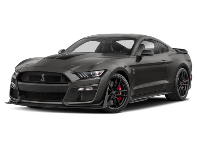 Used 2021 Ford Mustang Coupe 2D Shelby GT500 V8 Options