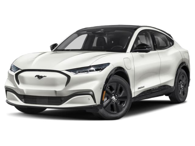 Used 2021 Ford Mustang Mach-E Utility 4D Select AWD Electric Options