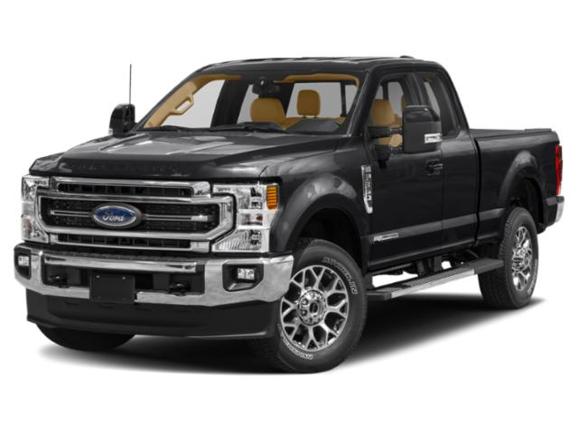 Used 2021 Ford F350 Super Duty Supercab Lariat 4WD Options