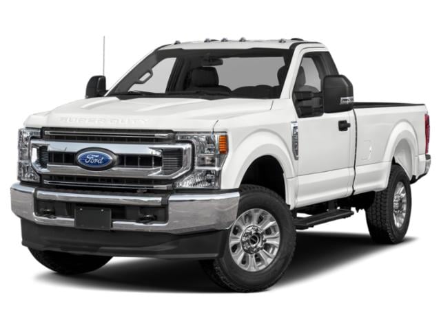 Used 2021 Ford F350 Super Duty Crew Cab XLT 4WD Options
