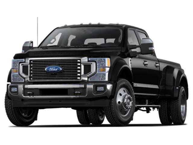 Used 2021 Ford F450 Super Duty Crew Cab Lariat 2WD Options
