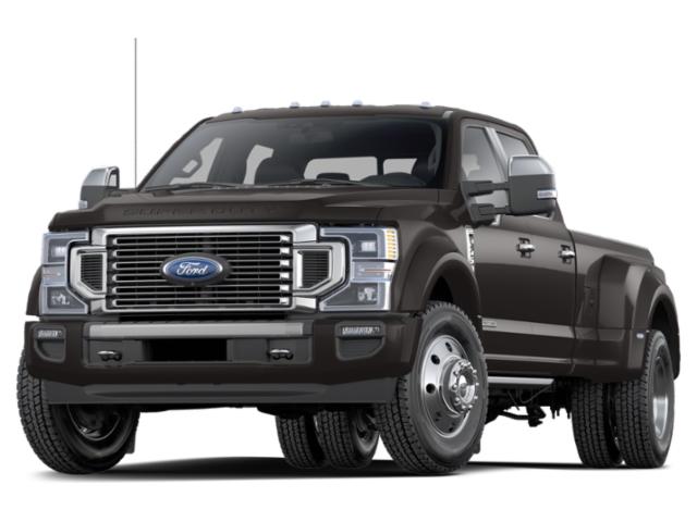 Used 2021 Ford F450 Super Duty Crew Cab Platinum 4WD Options