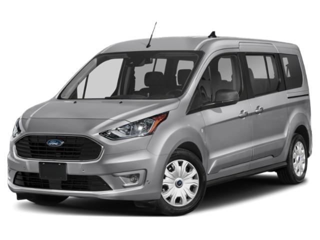 Used 2021 Ford Transit Connect Extended Passenger Van XLT Options