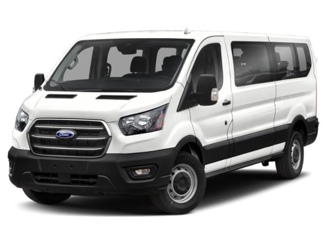 Used 2021 Ford Transit 150 Passenger Van XLT Low Roof Options