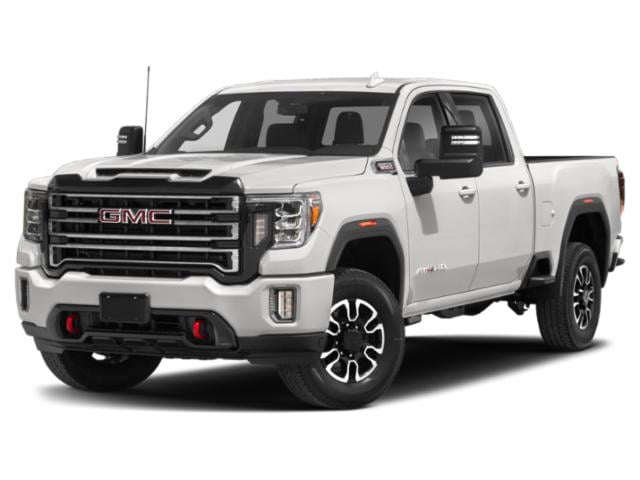 Used 2021 GMC Sierra 2500 HD Crew Cab AT4 4WD Options