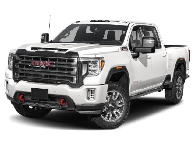 Used 2021 GMC Sierra 3500 Crew Cab AT4 4WD Options