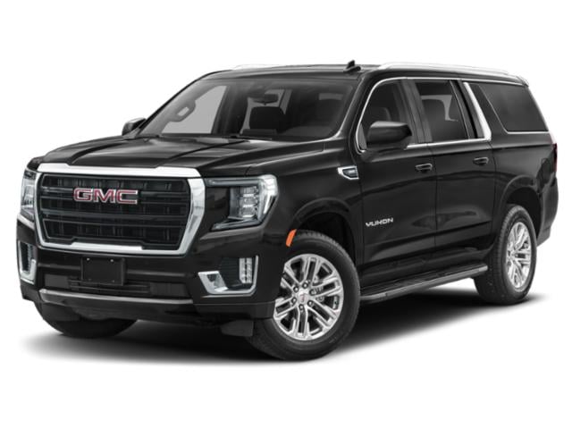 Used 2021 GMC Yukon XL Utility 4D SLE 2WD V8 Options
