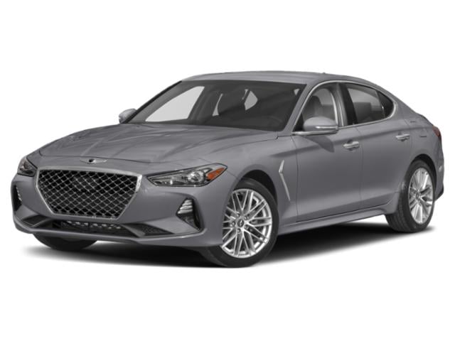 Used 2021 Genesis G70 Sedan 4D AWD I4 Options