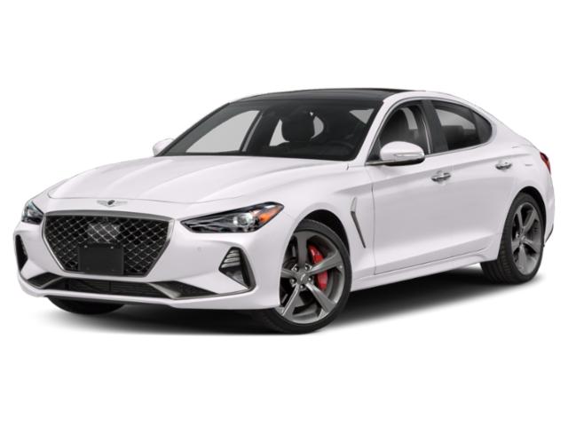 Used 2021 Genesis G70 Sedan 4D Sport Manual Options