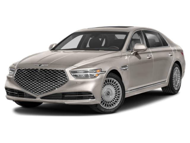 2021 Genesis G90 G90 Prices and Specs