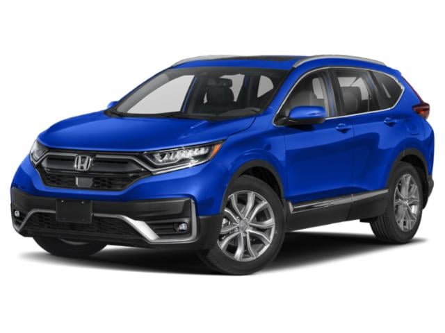 Used 2021 Honda CR-V Utility 4D Touring AWD I4 Turbo Options
