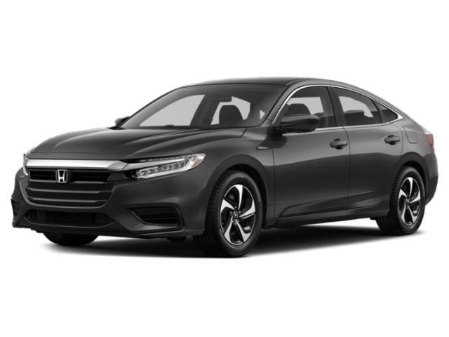 Used 2021 Honda Insight Sedan 4D LX Hybrid Options