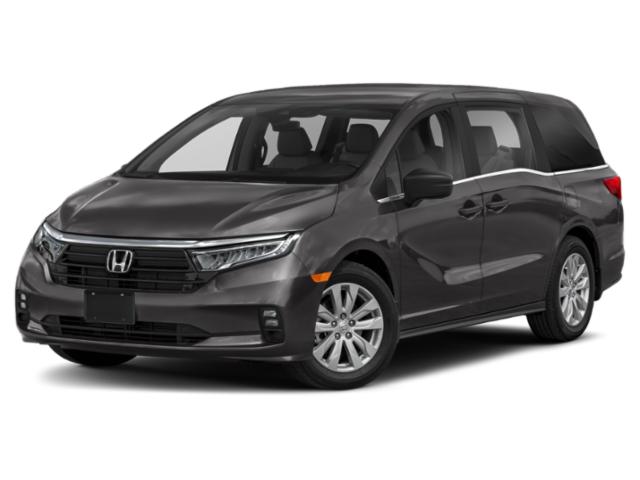 Used 2021 Honda Odyssey Wagon 5D LX Options