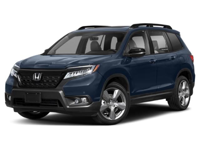 Used 2021 Honda Passport Utility 4D Touring AWD V6 Options