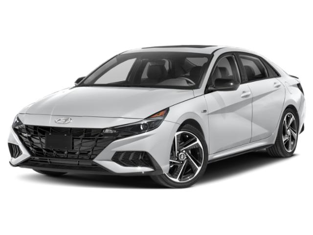 Used 2021 Hyundai Elantra Sedan 4D N Line Options