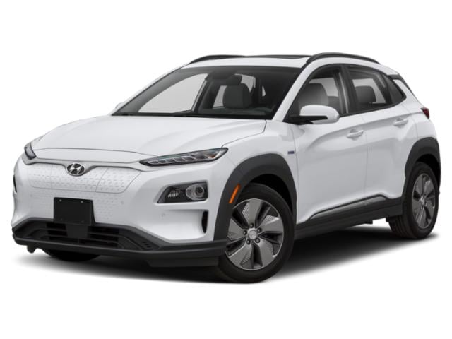 Used 2021 Hyundai Kona Utility 4D Ultimate Electric 2WD Options