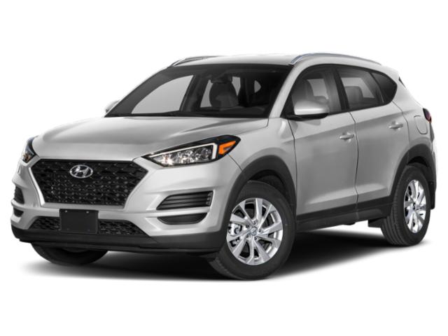 Used 2021 Hyundai Tucson Utility 4D Value 2WD Options