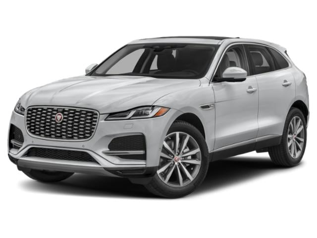 2021 Jaguar F-pace F-Pace Prices and Specs