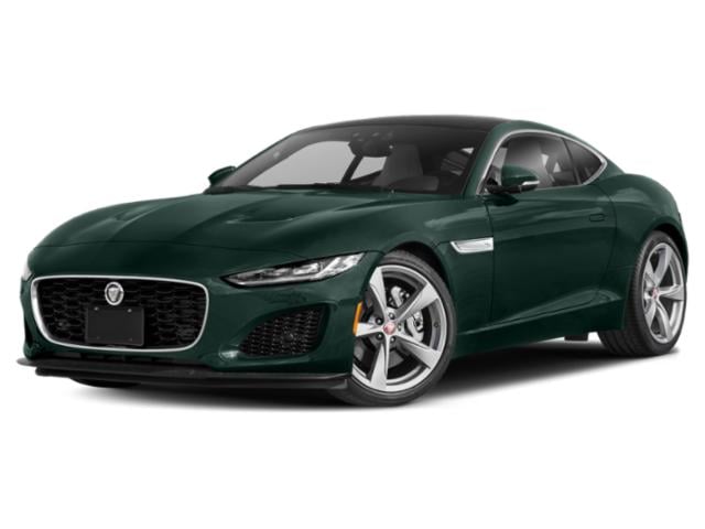 Used 2021 Jaguar F-Type Convertible 2D P380 R-Dynamic AWD Options