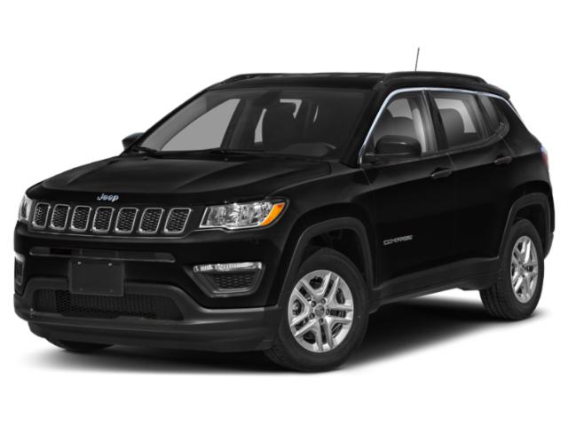 Used 2021 Jeep Compass Utility 4D Sport 2WD Options