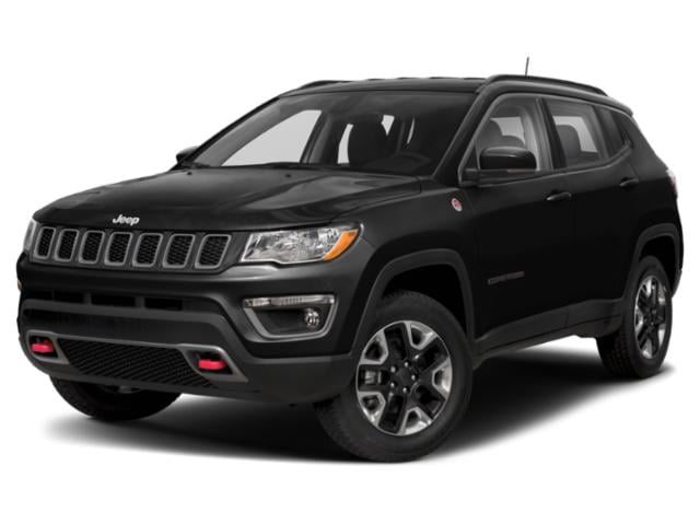 Used 2021 Jeep Compass Utility 4D Trailhawk 4WD Options