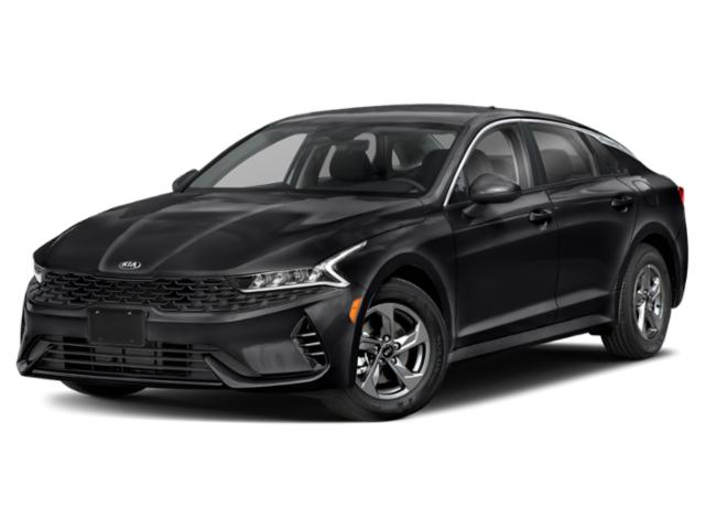 Used 2021 Kia K5 Sedan 4D LX Options