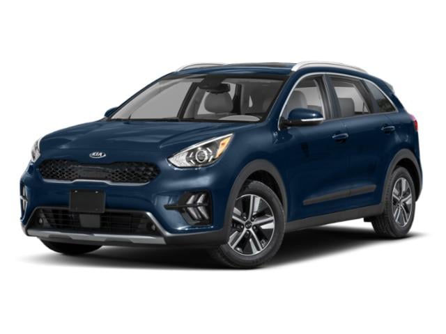 Used 2021 Kia Niro Utility 4D Touring Hybrid Options