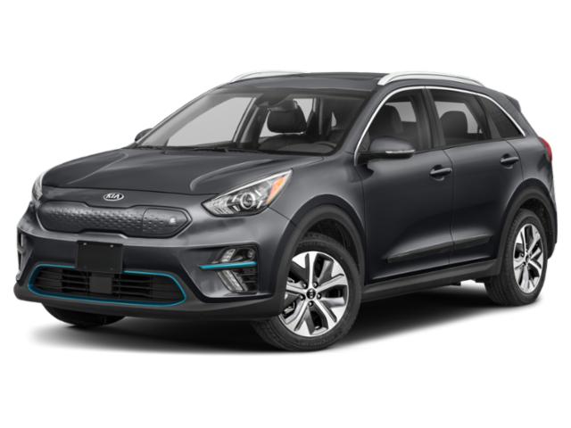 Used 2021 Kia Niro Utility 4D EV EX Premium Electric Options