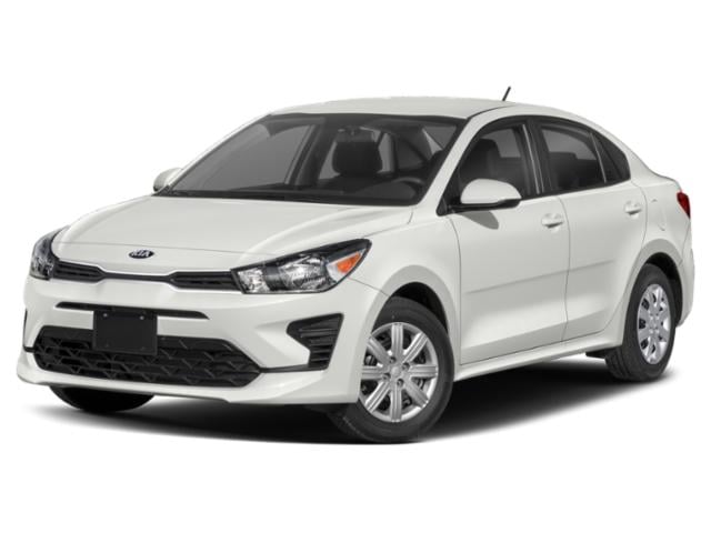 2021 Kia Rio Rio Prices and Specs