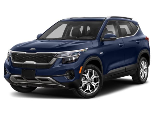 Used 2021 Kia Seltos Utility 4D S AWD 2.0L I4 Options