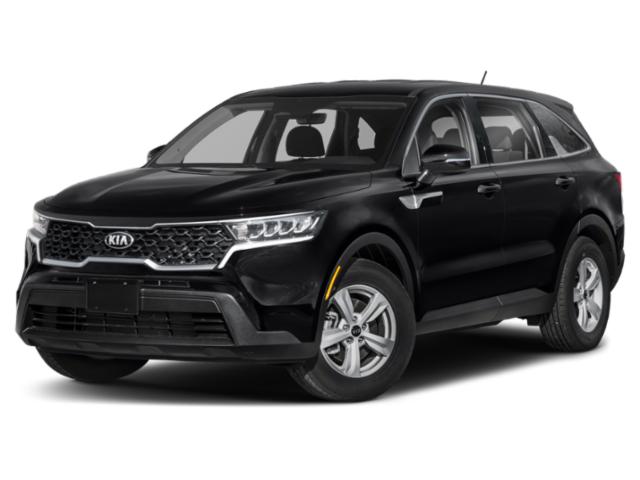Used 2021 Kia Sorento Utility 4D LX 2WD Options