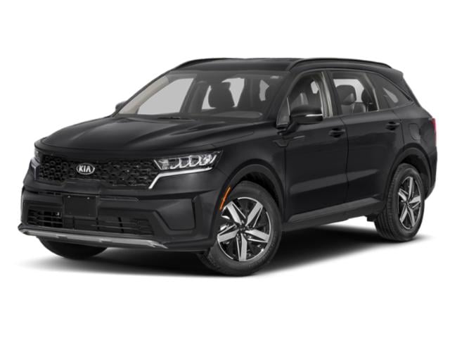 Used 2021 Kia Sorento Utility 4D S AWD Options