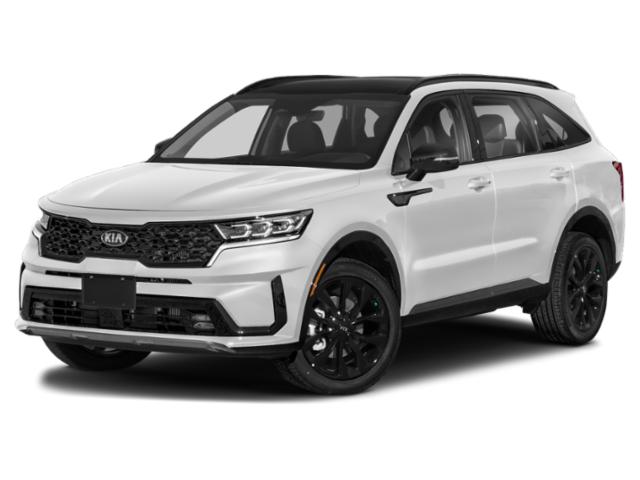 Used 2021 Kia Sorento Utility 4D SX Prestige 2WD Options
