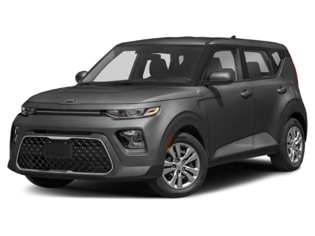 Used 2021 Kia Soul Wagon 4D LX Options
