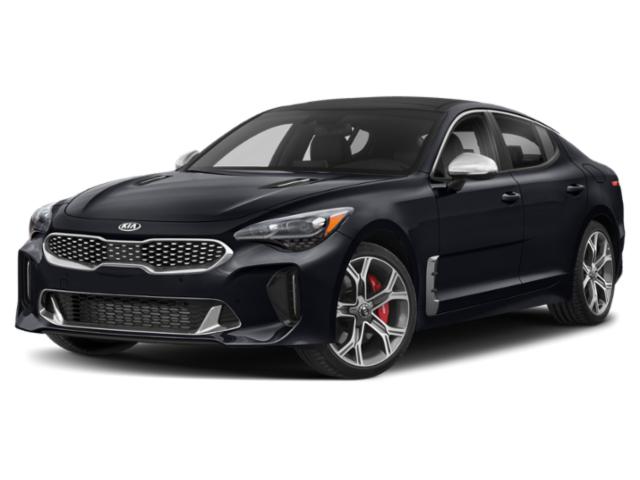 Used 2021 Kia Stinger Sedan 4D GT1 AWD Turbo Options