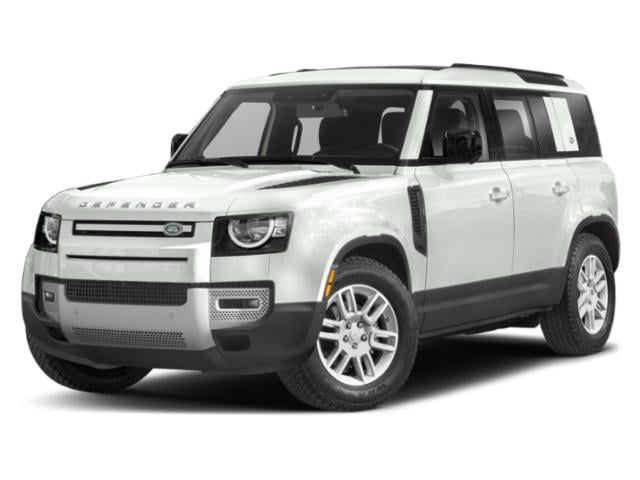 Used 2021 Land Rover Defender Utility 4D 110 X-Dynamic SE 4WD Options