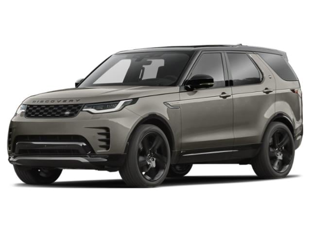 Used 2021 Land Rover Discovery Utility 4D HSE R-Dynamic 4WD Hybrid Options