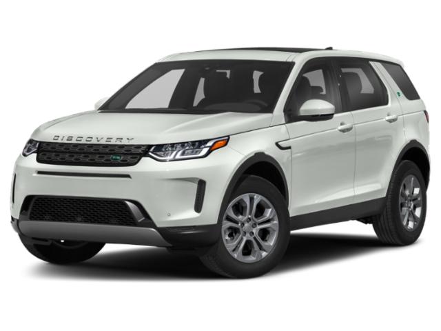 Used 2021 Land Rover Discovery Sport Utility 4D SE 4WD Options