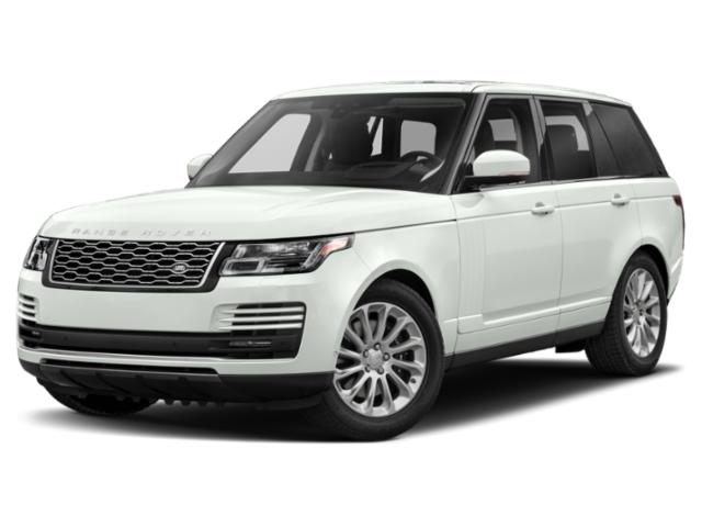 Used 2021 Land Rover Range Rover Utility 4D Autobiography 50 4WD Options