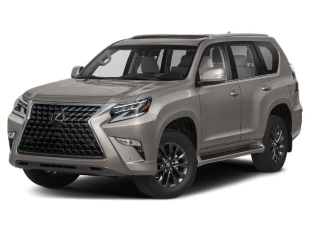 Used 2021 Lexus GX Utility 4D GX460 Premium 4WD Options