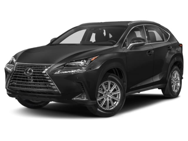 Used 2021 Lexus NX Utility 4D NX300 Luxury AWD Options