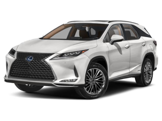 Used 2021 Lexus RX L Utility 4D RX450hL Luxury AWD Options