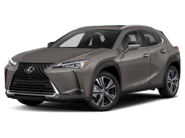 Used 2021 Lexus UX Utility 4D UX200 Luxury 2WD Options